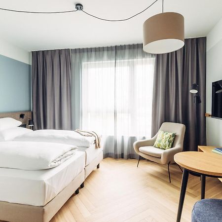 Harry'S Home Graz-Smart City Hotel & Apartments Exteriér fotografie