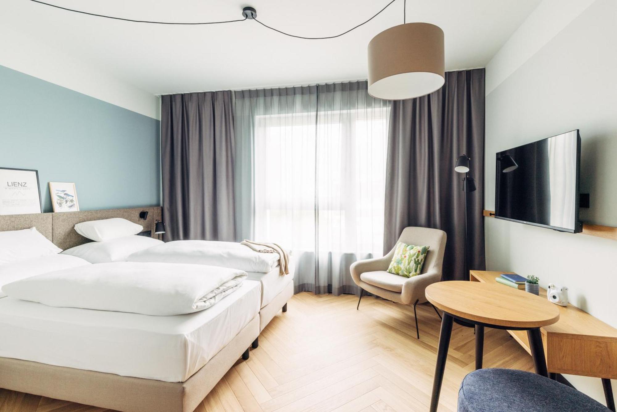 Harry'S Home Graz-Smart City Hotel & Apartments Exteriér fotografie
