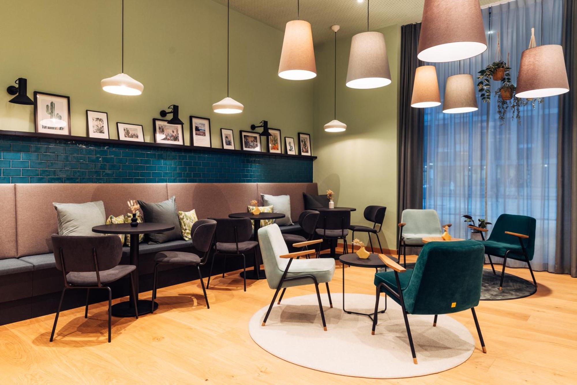Harry'S Home Graz-Smart City Hotel & Apartments Exteriér fotografie