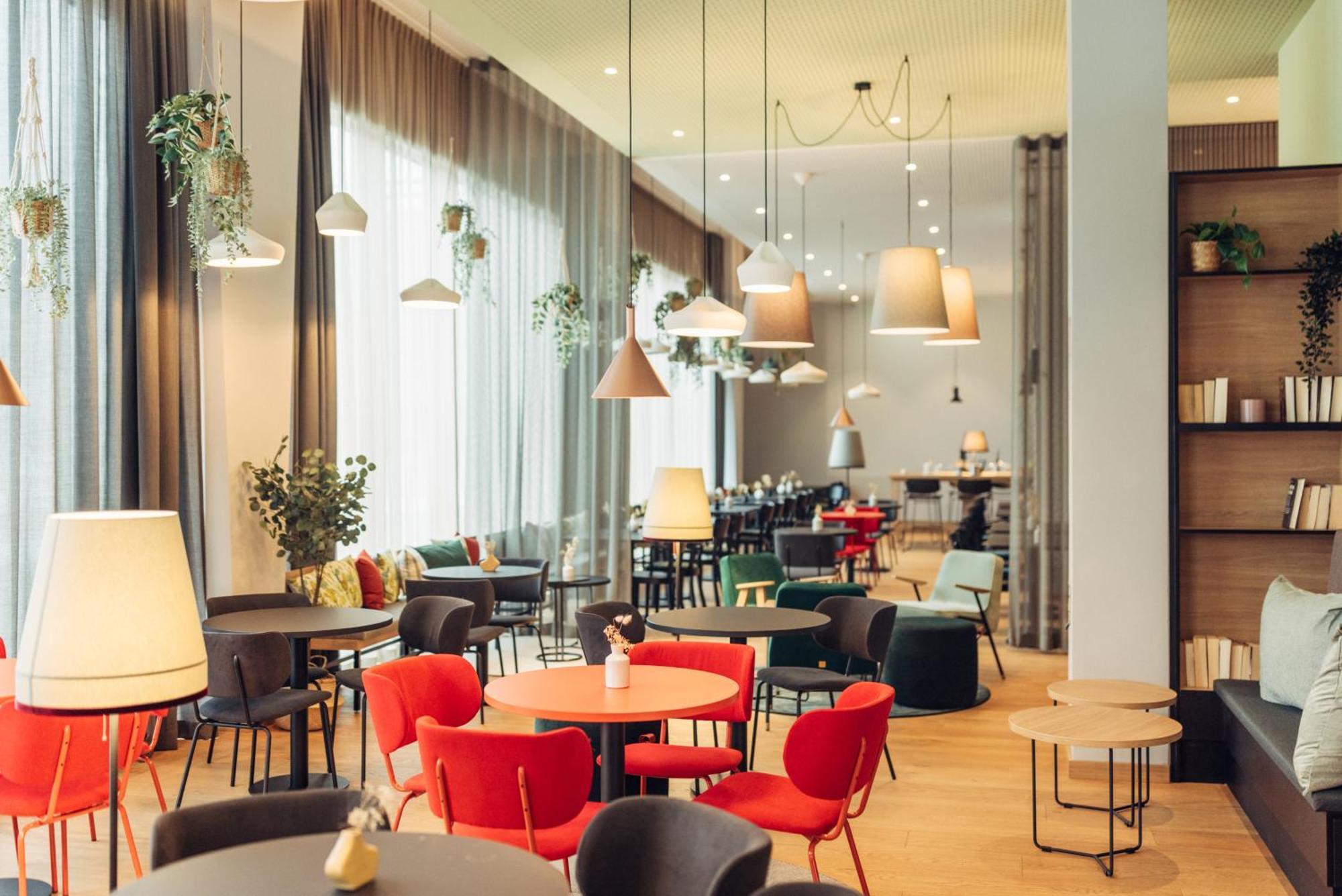 Harry'S Home Graz-Smart City Hotel & Apartments Exteriér fotografie