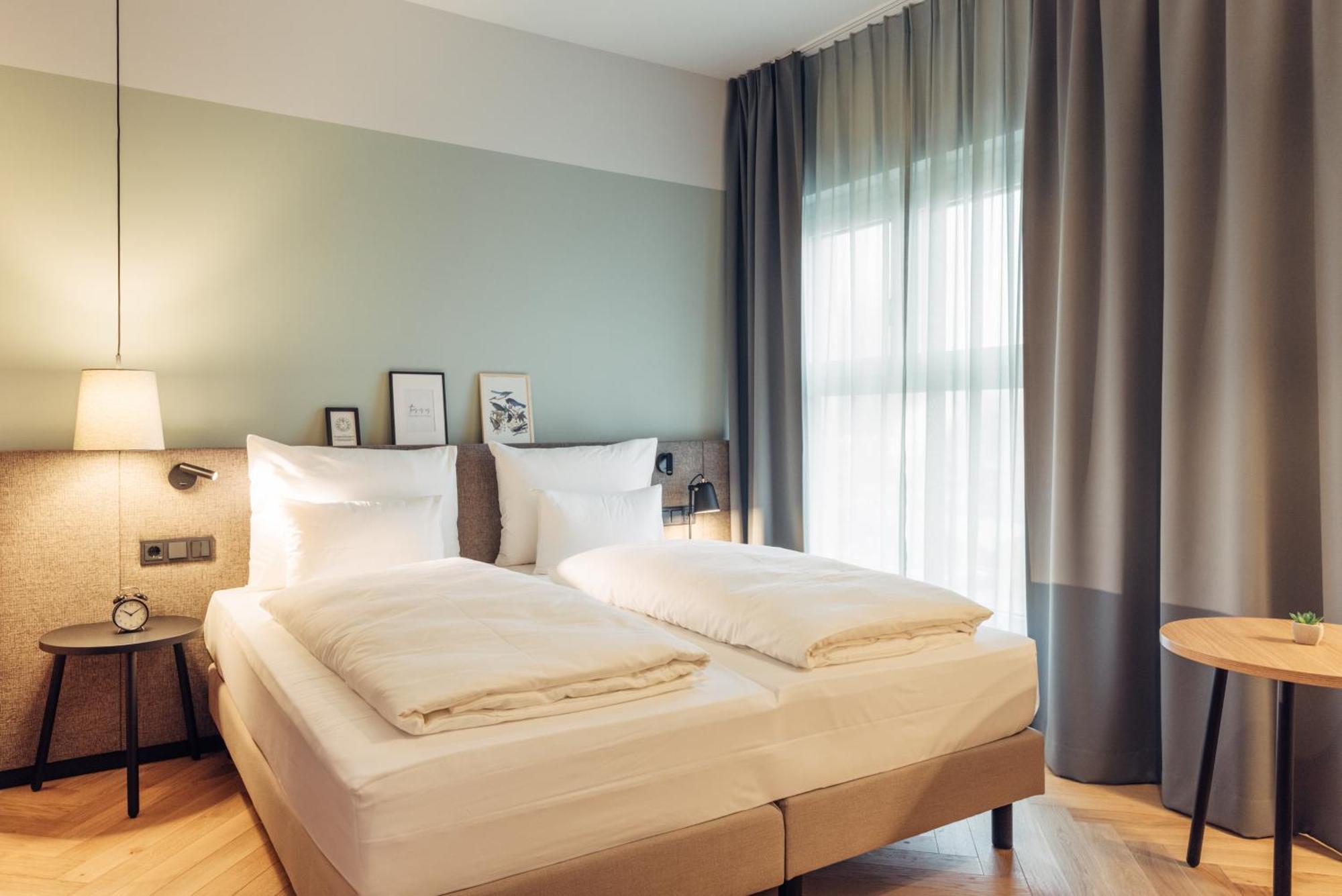 Harry'S Home Graz-Smart City Hotel & Apartments Exteriér fotografie