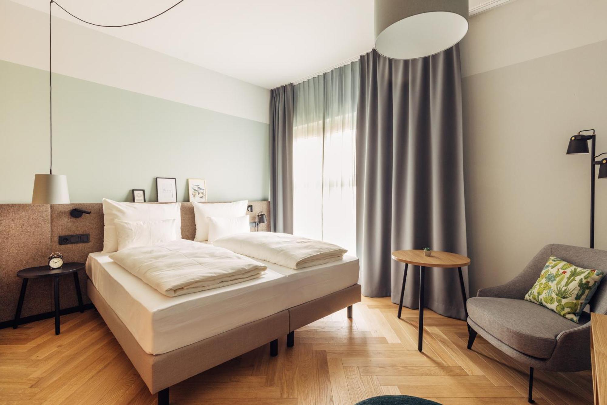 Harry'S Home Graz-Smart City Hotel & Apartments Exteriér fotografie