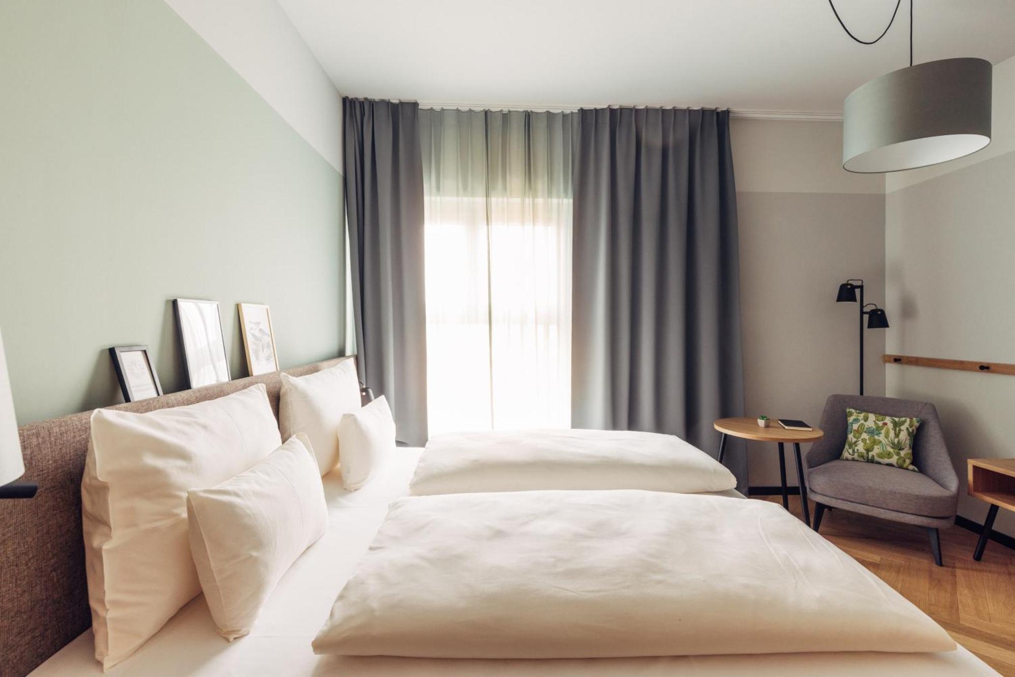 Harry'S Home Graz-Smart City Hotel & Apartments Exteriér fotografie