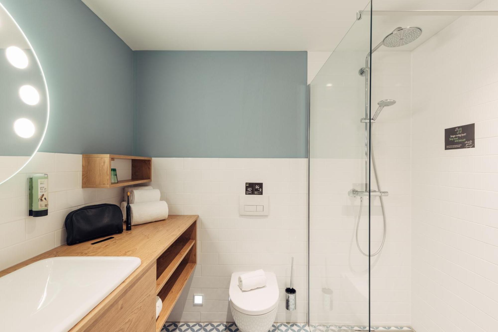 Harry'S Home Graz-Smart City Hotel & Apartments Exteriér fotografie